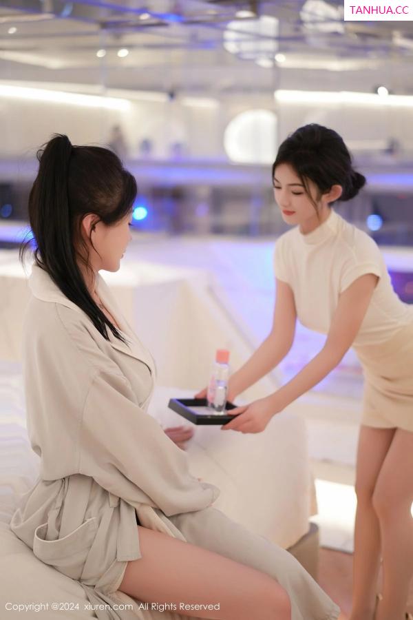   [XiuRen]高清写真图 2024.04.07 No.8350 林幼一 模特合集第10张图片